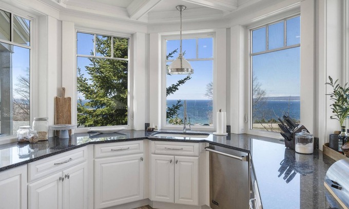 Petoskey House | Introducing the Petoskey Pearl - Your Elegant Retreat by the Bay!