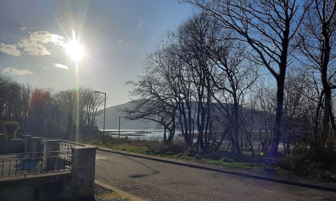Fort William Cottage | Inverlochy Court in the village of Inverlochy near Fort William