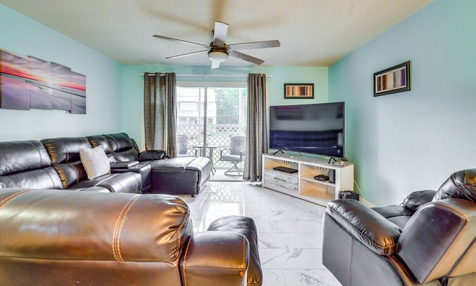 Inverness House | Inverness Retreat w/Porch & Community Pool!