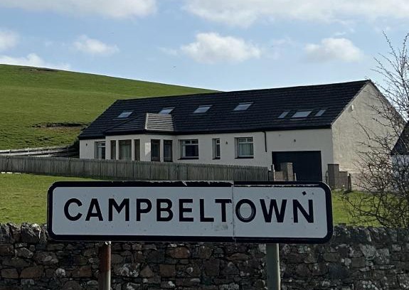 Campbeltown House | Inveroran