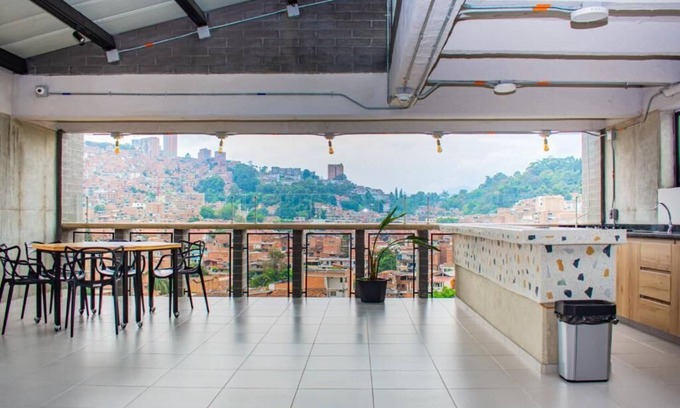 Buenos Aires Apartment | Inverso Cl47 Coliving