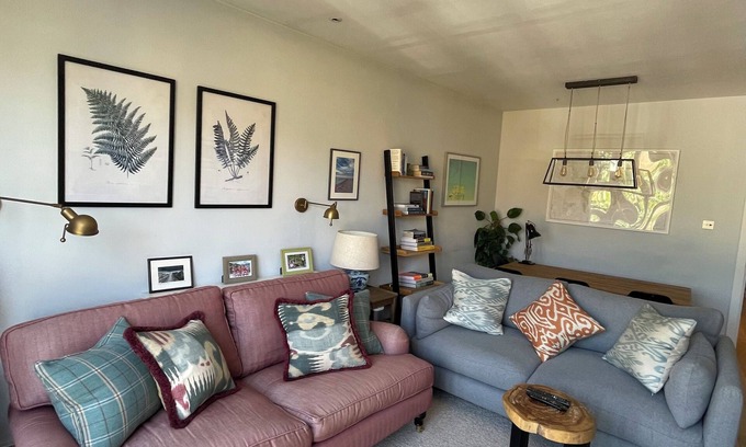 Wandsworth Apartment | Inviting 1-Bed Flat | Wi-Fi | Wandsworth Town