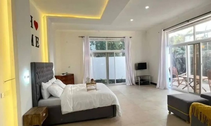 Mbezi Beach Apartment | Inviting 1-Bed Studio in Dar es Salaam