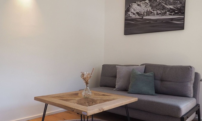 Dienten am Hochkoenig House | Inviting holiday home in Diensten am Hochkönig with terrace