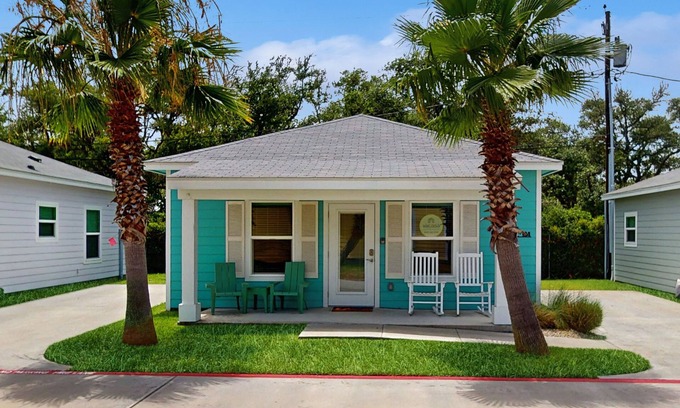 Fulton House | Inviting coastal home with shared pool and stocked pond