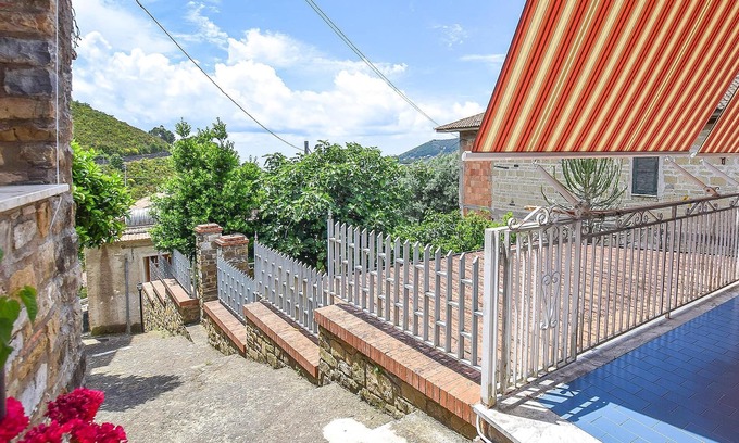 Montecorice House | Inviting cottage for a wonderful vacation.