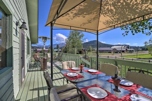 Lake Hatcher Park House | Inviting Pagosa Springs Vacation Home Near Lake!