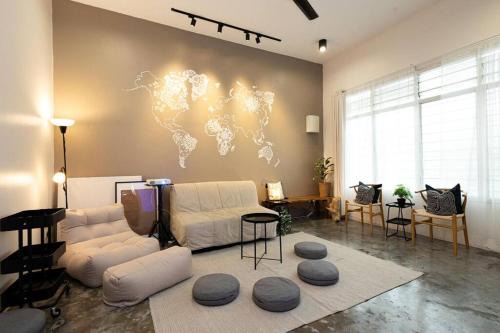 Ipoh House | InWood - Pet allow Ipoh homestay & BBQ