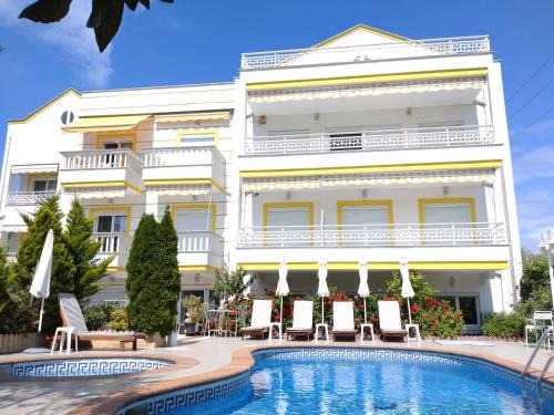 Thasos Town Apartment | Ioli Luxury Suite