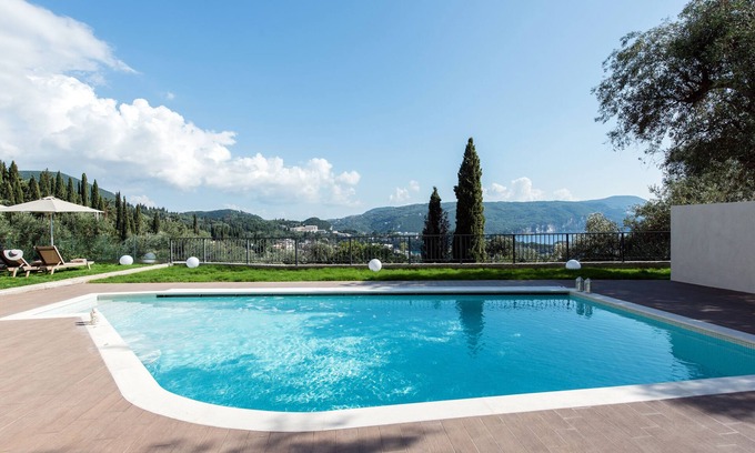 Lakones House | Ionian Sun - Holiday Home with Sea View