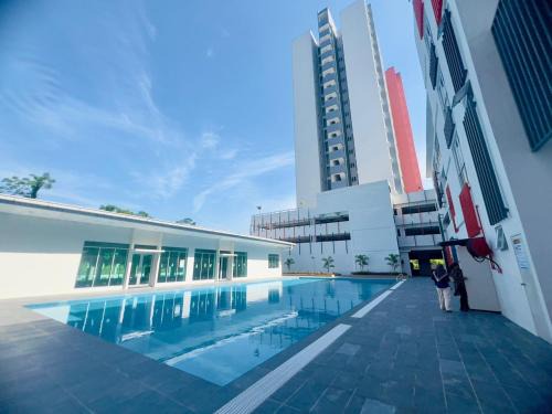 Ipoh Apartment | Ipoh Anderson Suites by Migliore