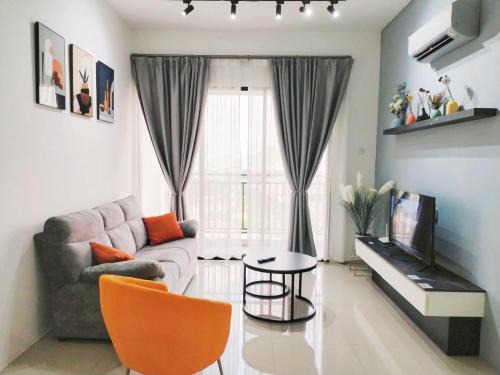 Hulu Kinta Apartment | Ipoh Cove Hillview Suite 7-8 pax Tambun Lost World by City Home Empire