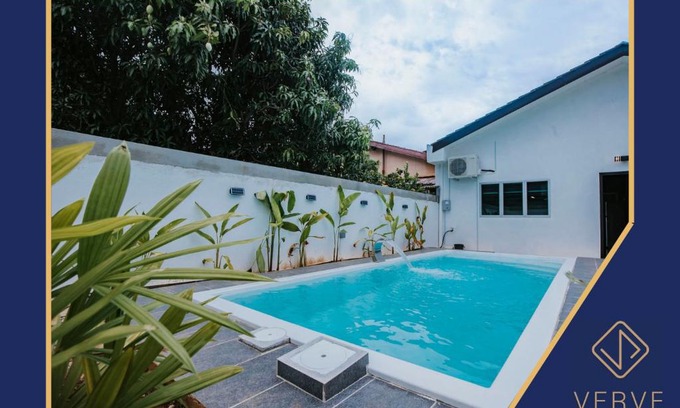 Hulu Kinta House | Ipoh Lazy Private Club House by Verve EECH133