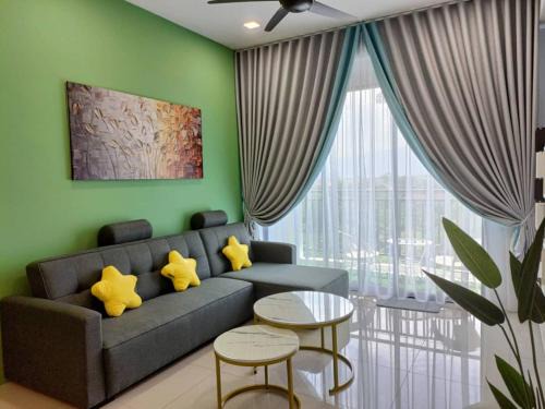 Hulu Kinta Apartment | Ipoh The Cove Elegant Homestay Tambun