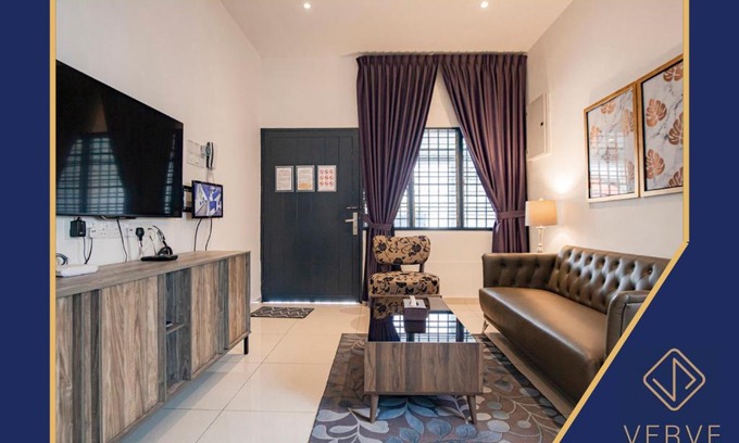 Taman Teh Teng Seng House | Ipoh Thir-Ty Tekukur Boutique House by Verve EECH125