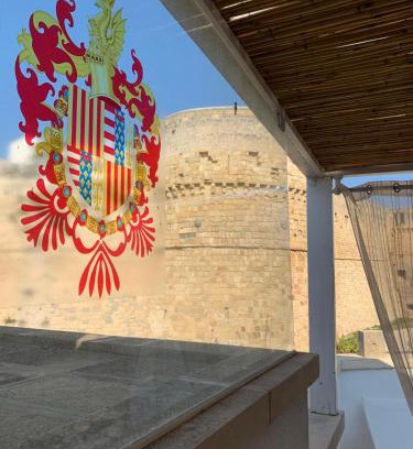 Otranto Historic Centre Apartment | Ippolita Palace