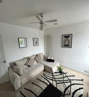 Ipswich Apartment | Ipswich town centre two bed apartment