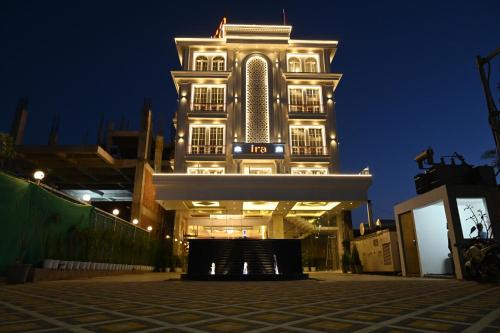 Faizabad Hotel | Ira By Orchid, Ayodhya