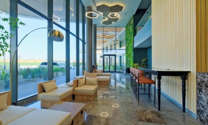Basaksehir Apartment | Iradah Gayrimankul 1+1 luxury apt -37