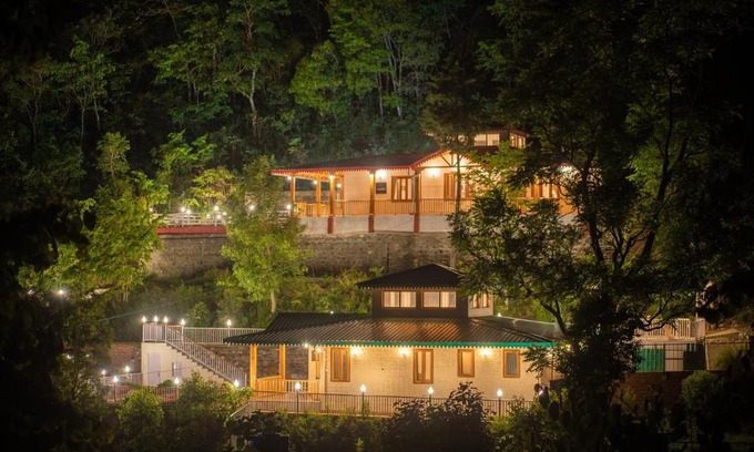 Bhimtal Villa | Irenic Abode