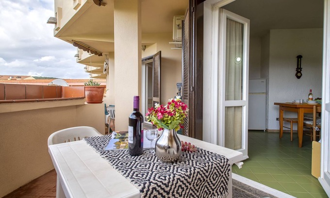 Golfo Aranci Apartment | Iris 14, Terza Spiaggia by Interhome