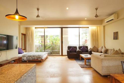 Nerul Apartment | Iris by Le Pension Stays