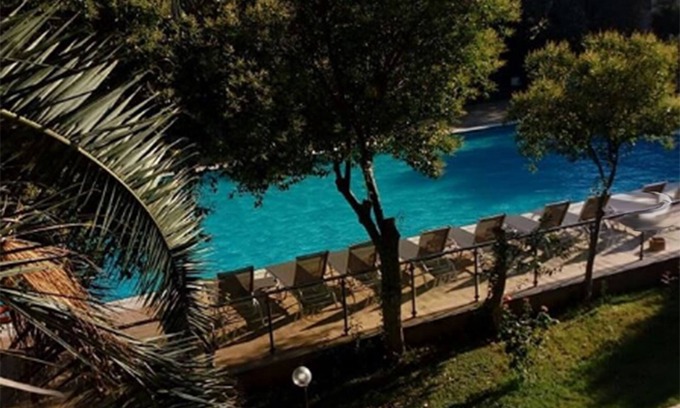 Guzelyali Hotel | Iris Hotel & Spa