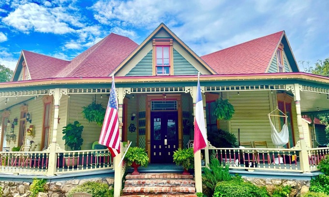 Dublin House | Irishette