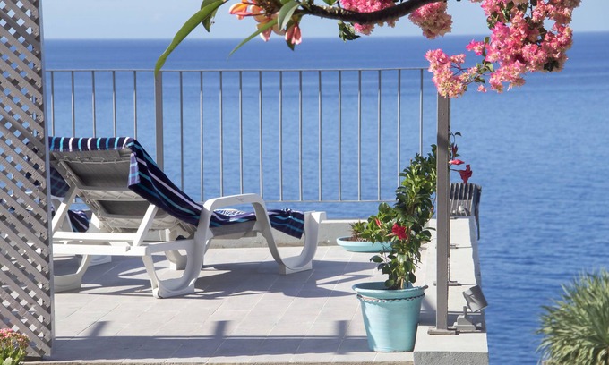 Santa Maria Maior Villa | Irlanda´s Villa - Funchal Seaside Villas