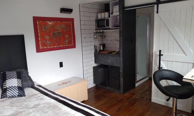 Patea Bed & Breakfast | Ironsands B&B Studio Unit