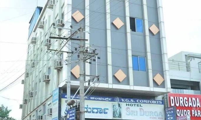 Chitradurga Hotel | Iroomz V.G.SComforts