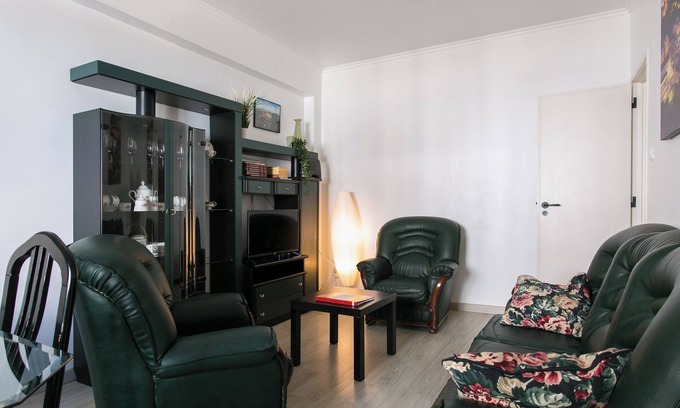 Algueirao - Mem Martins Apartment | Isabel Dream IV, 400m from the train, 4 Km from Sintra.
