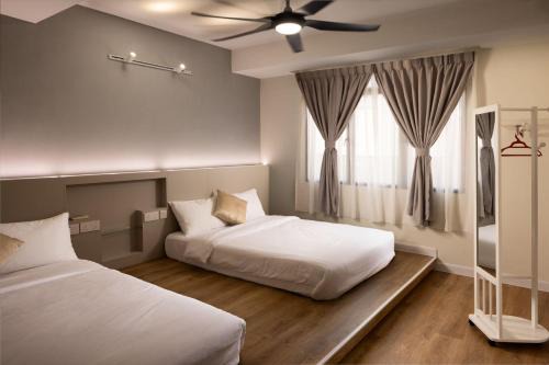 Downtown George Town Apartment | Isabella Villa George Town Penang