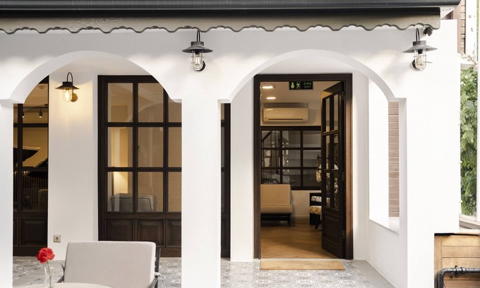 Cankurtaran Mahallesi Hotel | Ishak Pasa Palace by Joyway Hotels