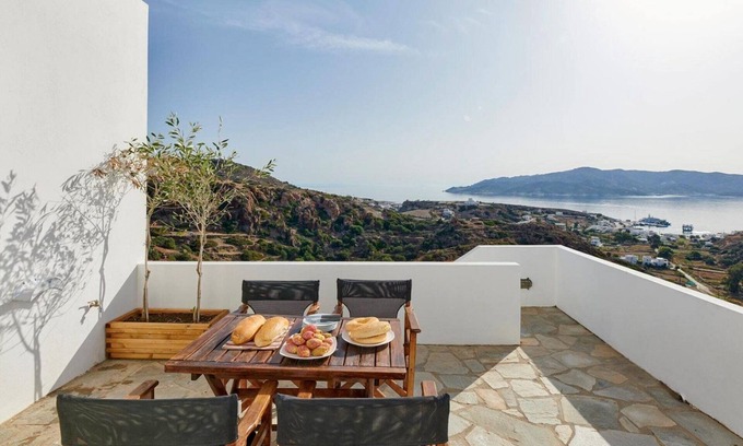 Kimolos Villa | ISholidays Kímolos Residence