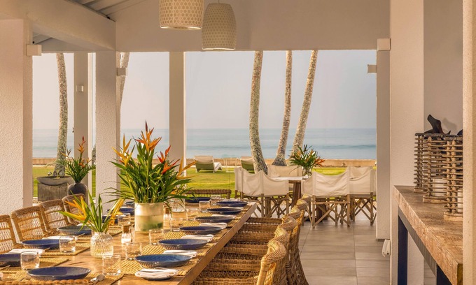 Talpe Villa | Ishq Talpe