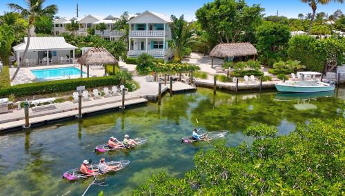 Islamorada Villa | Isla Honeydew - Waterfront Boutique Resort, Htd Pool, Dock, Walkable