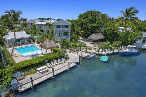 Islamorada Villa | Isla Key Guava - Waterfront Boutique Resort, Island Paradise, Prime Location