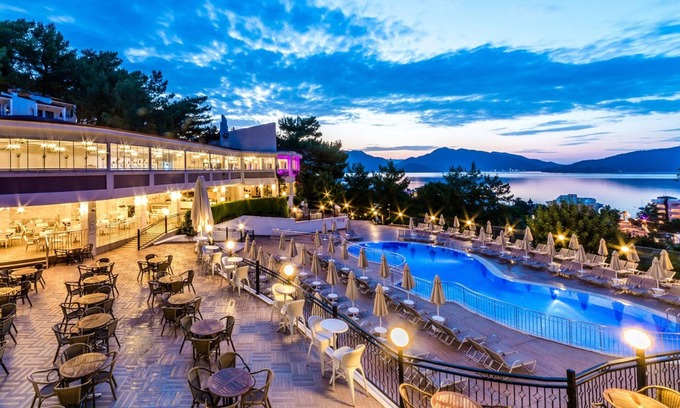Marmaris City Center Resort | Isla Panorama
