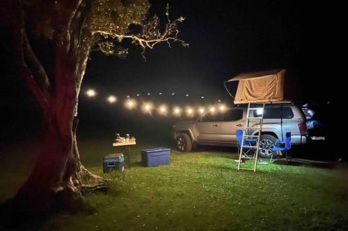 Anahola Other | Island Escape Plus Rooftop Tent Camper