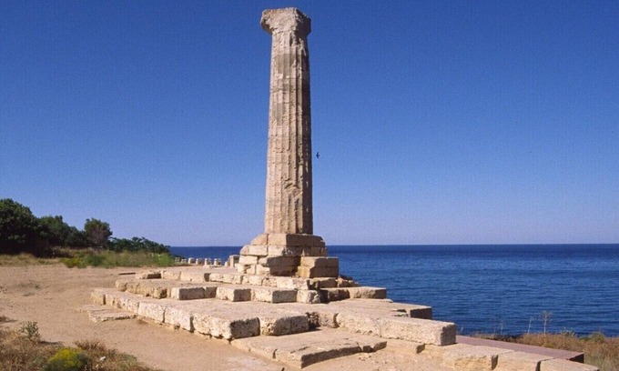 Isola di Capo Rizzuto Apartment | Island of capo rizzuto beautiful apartment in villa