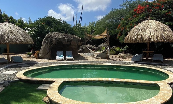 Noord Apartment | Island Rock – Family-Friendly Stay with Pool in Central Aruba - 8min Eagle Beach