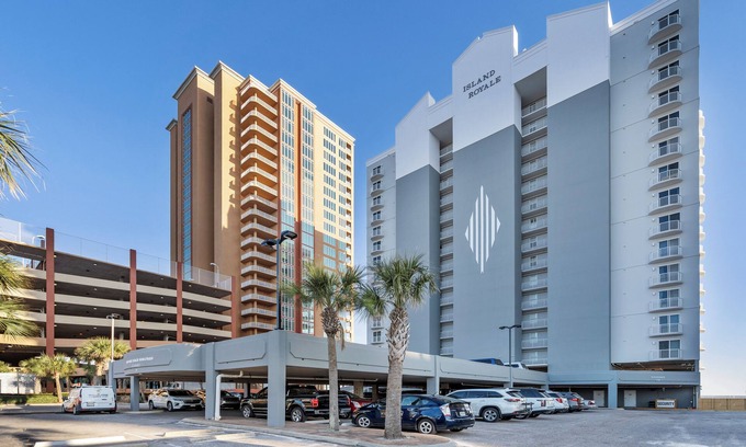 Gulf Shores Condo | Island Royale 403 by Liquid Life