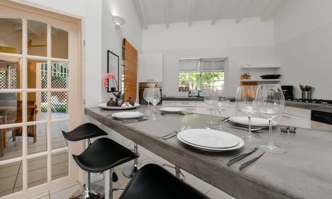 Oranjestad Villa | Island Time Villa