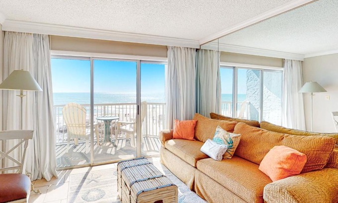 Fort Walton Beach Hotel | Islander W 304