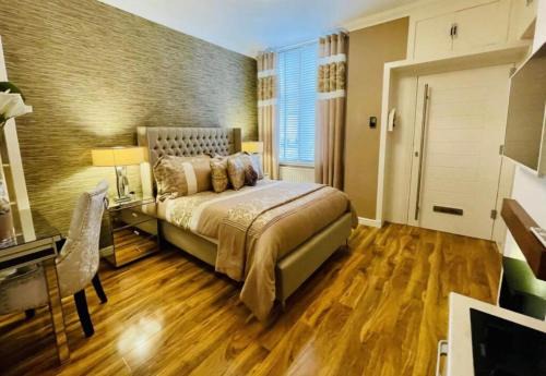 Millport Apartment | Isle Be Back-Ground Floor Flat