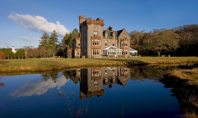 Benderloch Hotel | Isle of Eriska Hotel Spa & Island
