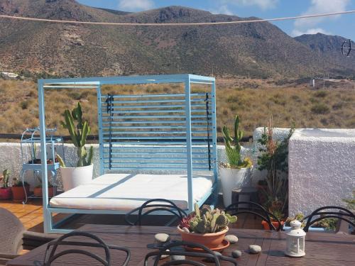 La Isleta del Moro Apartment | Isleta apartamento con terraza, vistas y WIFI