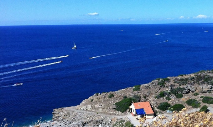 Capoliveri Villa | Isola d'Elba - NATURE. 10 meters from the sea - Privacy - Natural Park