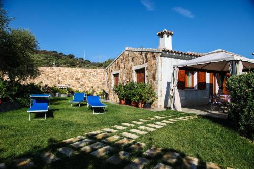 San Teodoro House | ISS Travel, Stazzu Fioritu - ground floor apartments with sea view